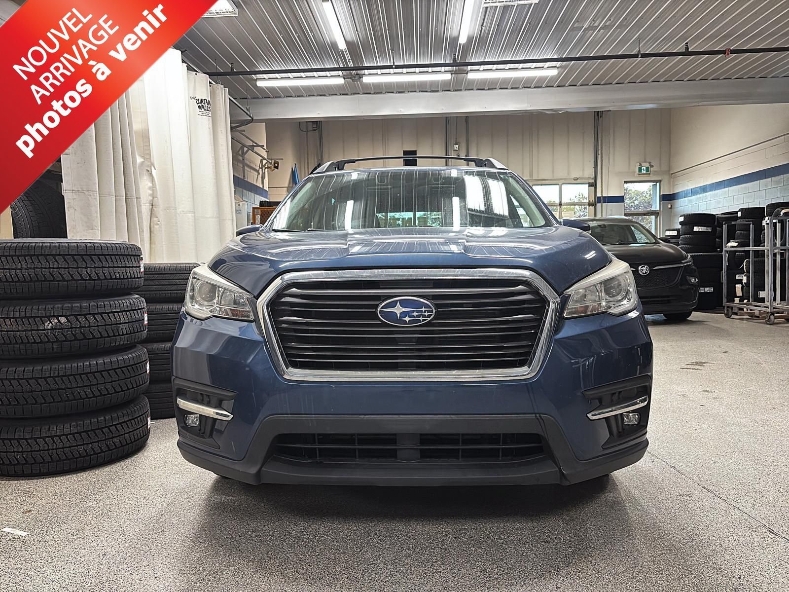 Photo 2019 Subaru Ascent Touring #2