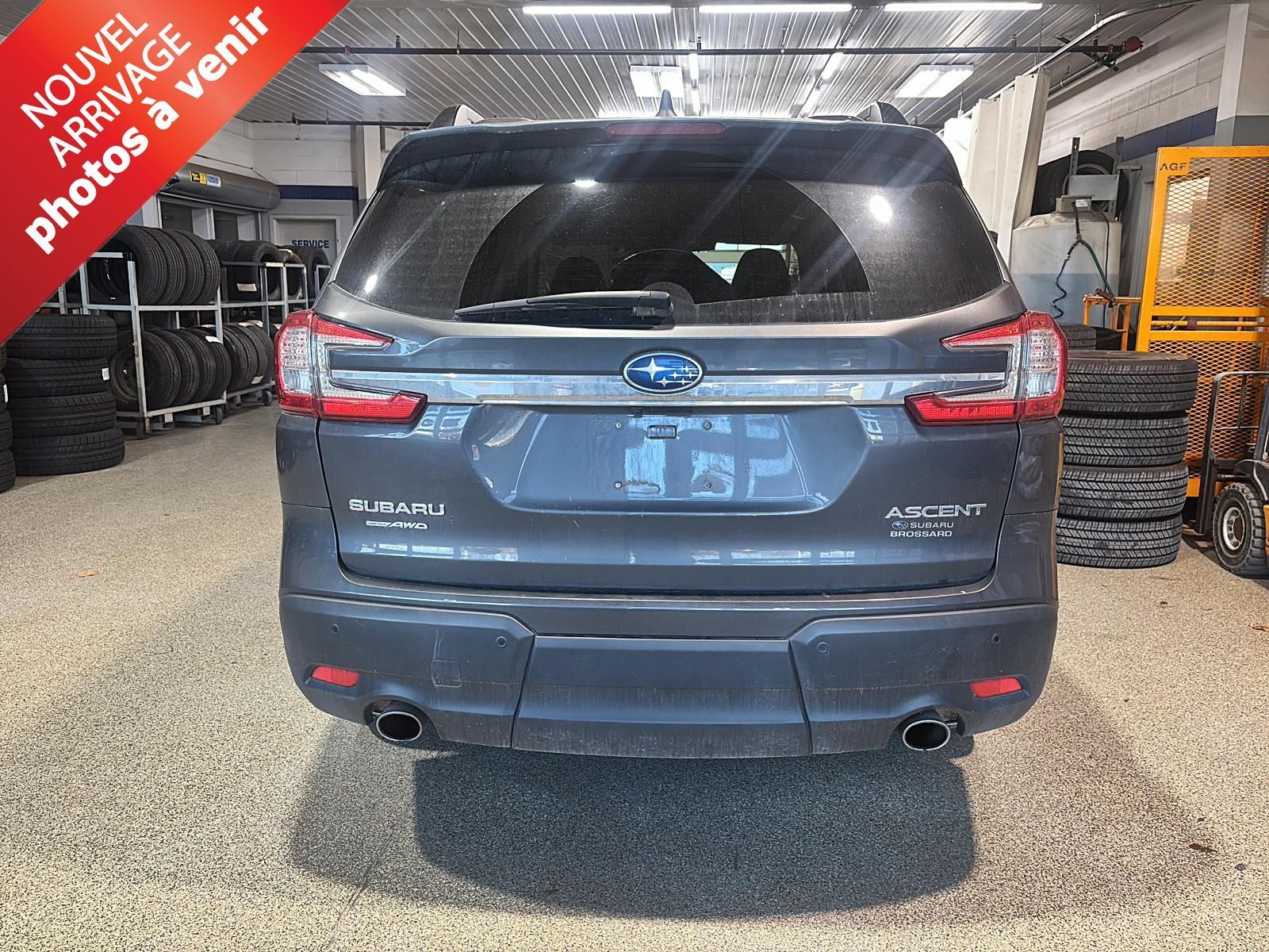 Photo 2024 Subaru Ascent Limited 7 PLACES #5
