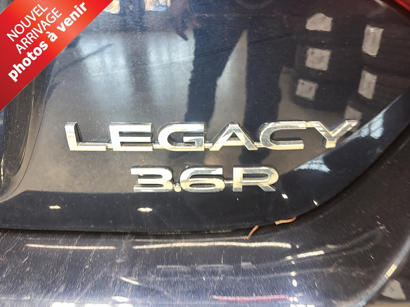 Photo Subaru Legacy Limited 2018 #6