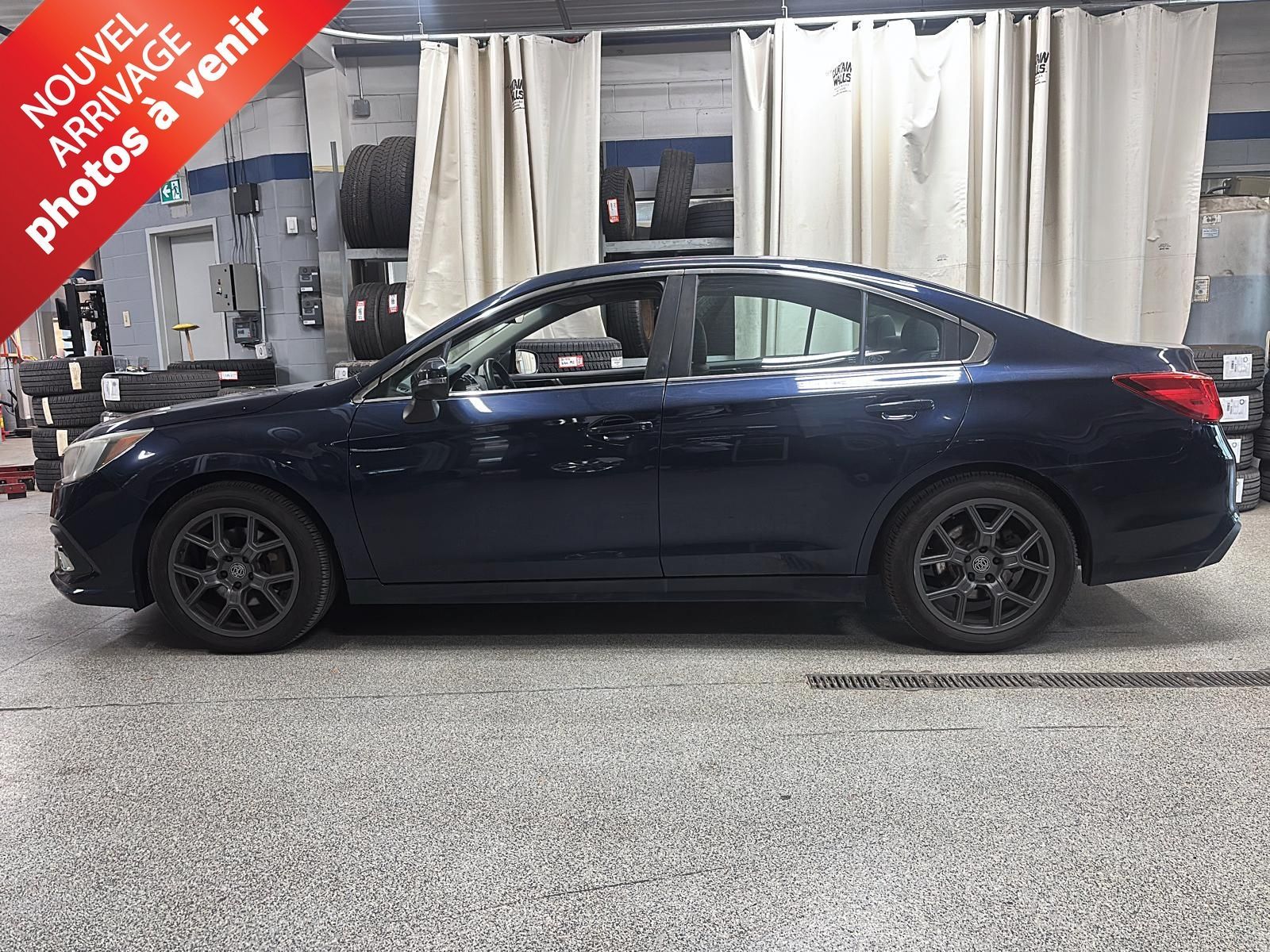 Photo Subaru Legacy Limited 2018 #3