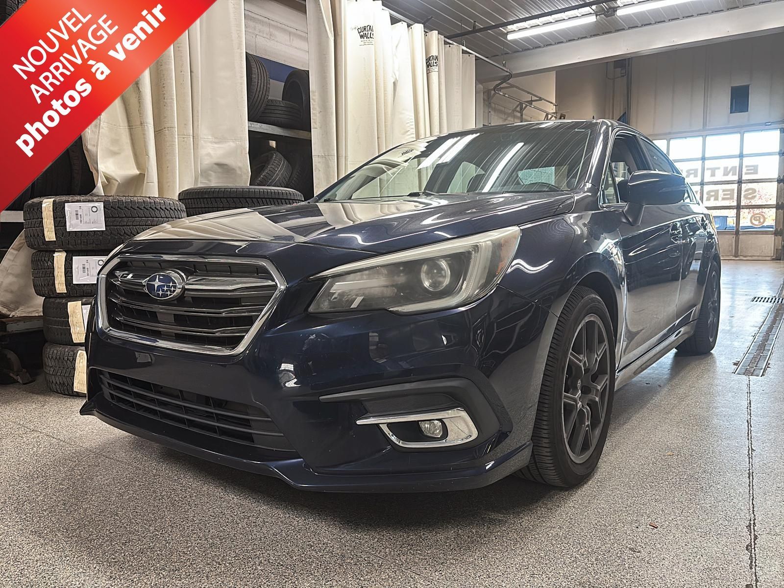 Photo Subaru Legacy Limited 2018 #1