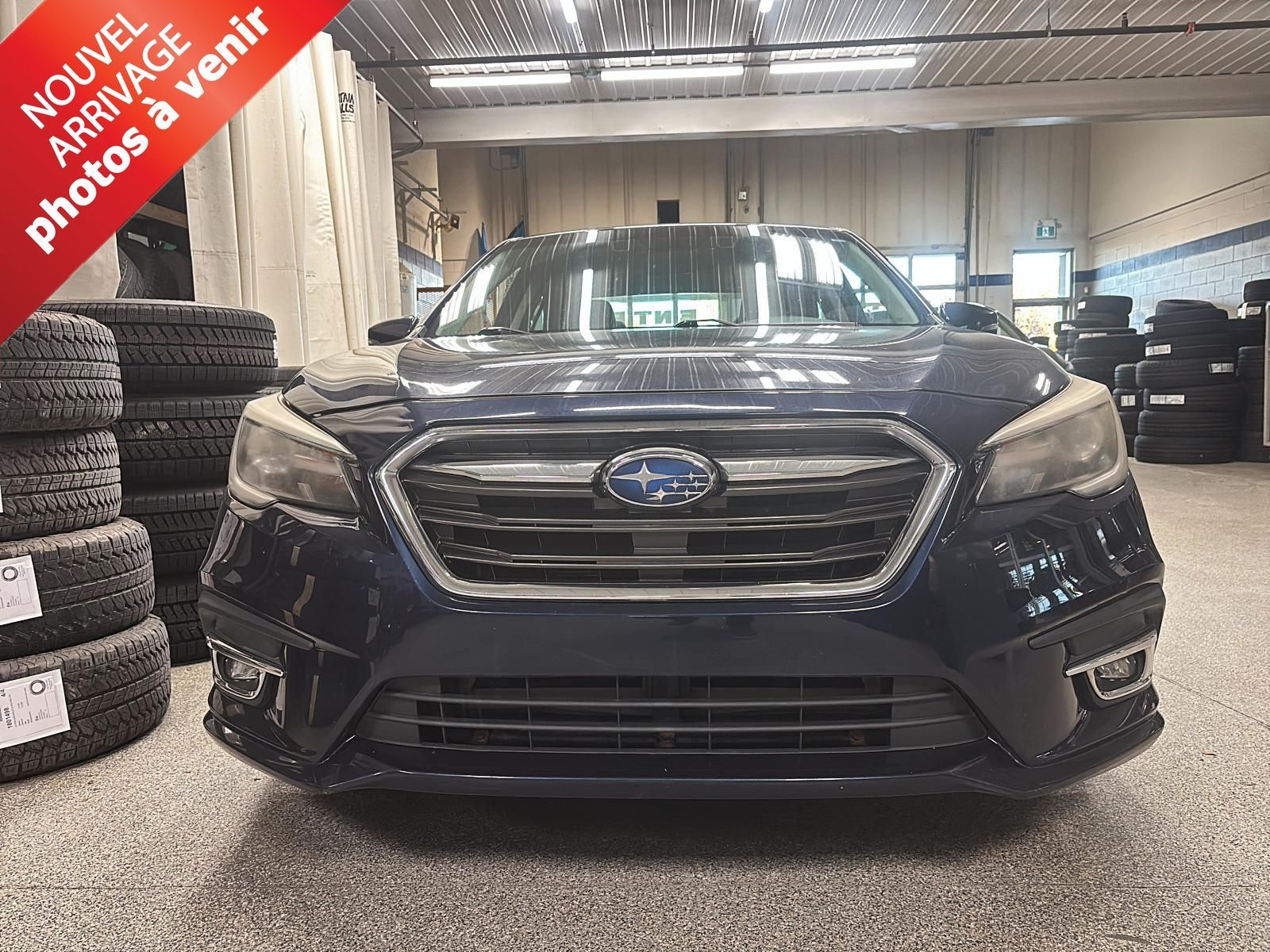 Photo Subaru Legacy Limited 2018 #2