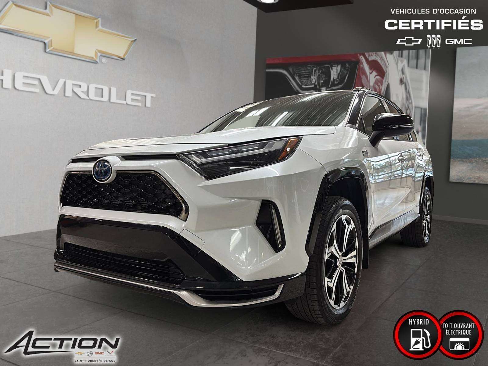 2023 Toyota RAV4 Prime XSE - Toit Panoramique -