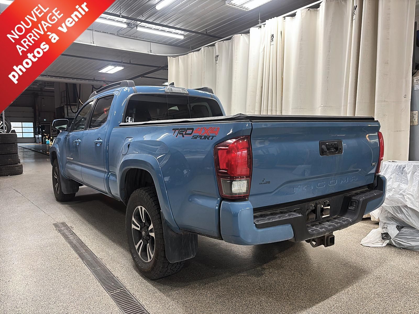 Photo 2019 Toyota Tacoma SR5 #4