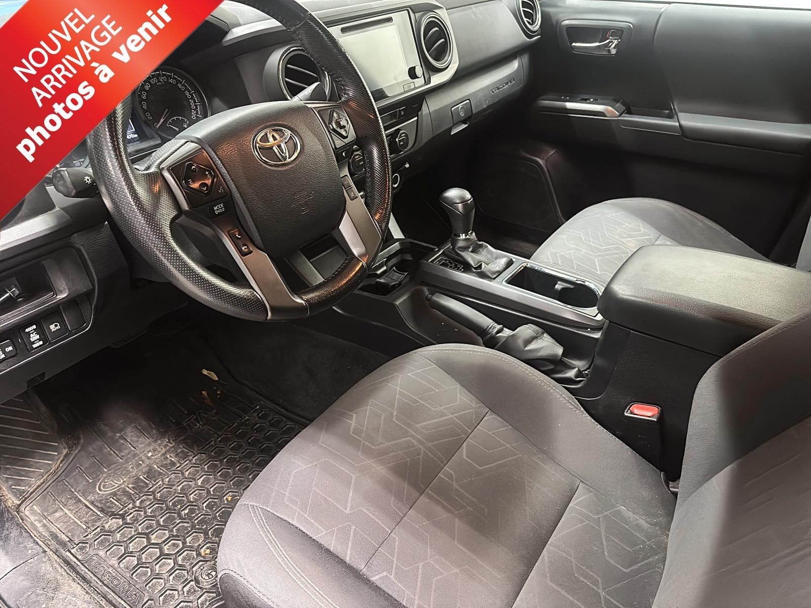 Photo 2019 Toyota Tacoma SR5 #7