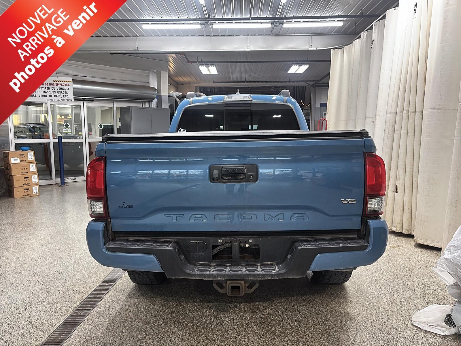 Photo 2019 Toyota Tacoma SR5 #5
