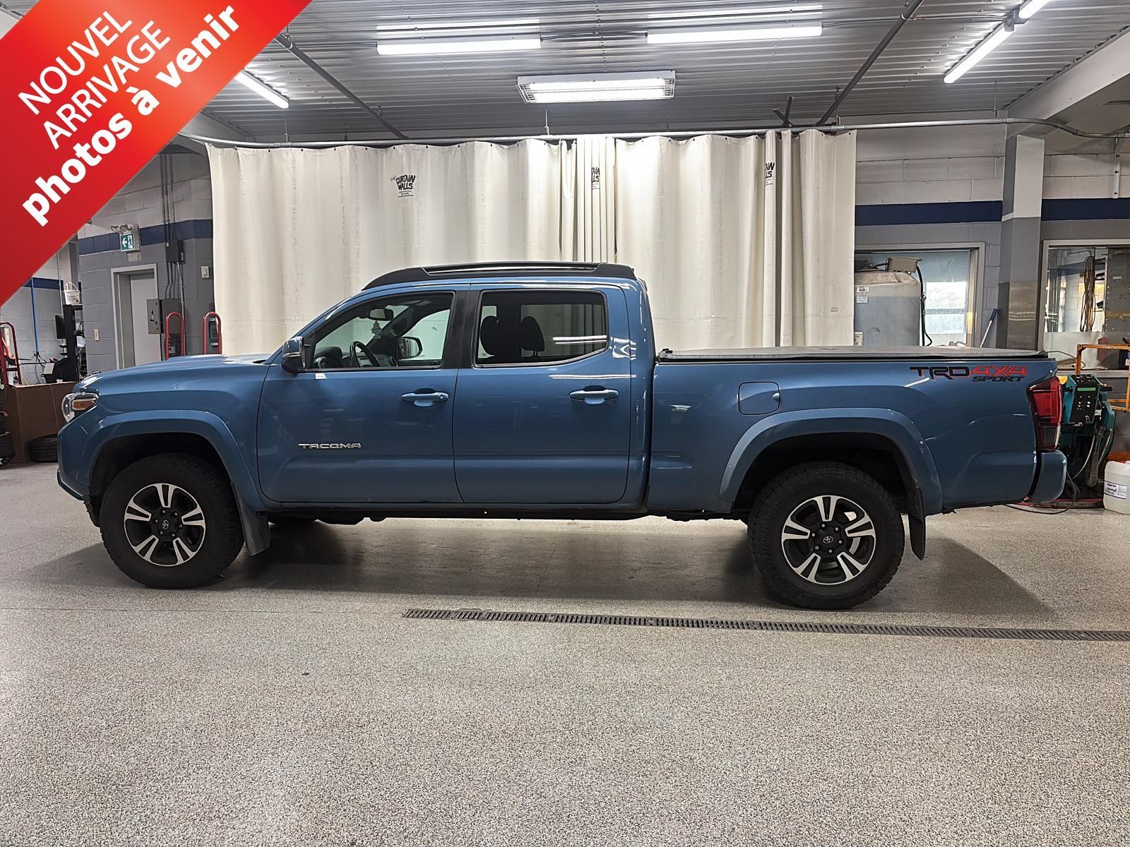 Photo 2019 Toyota Tacoma SR5 #3