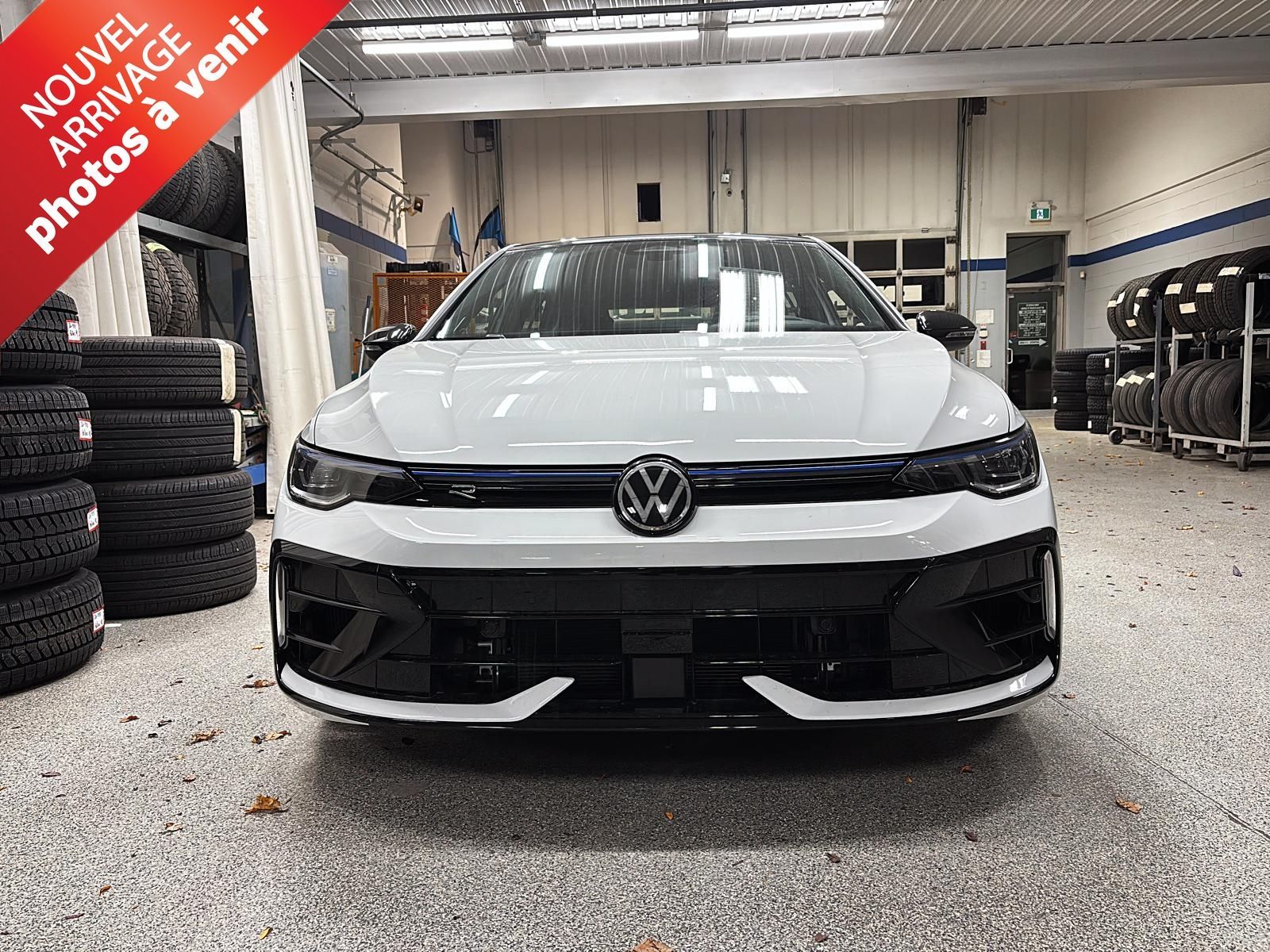 Photo Volkswagen Golf R R COMME NEUF 2026 #2