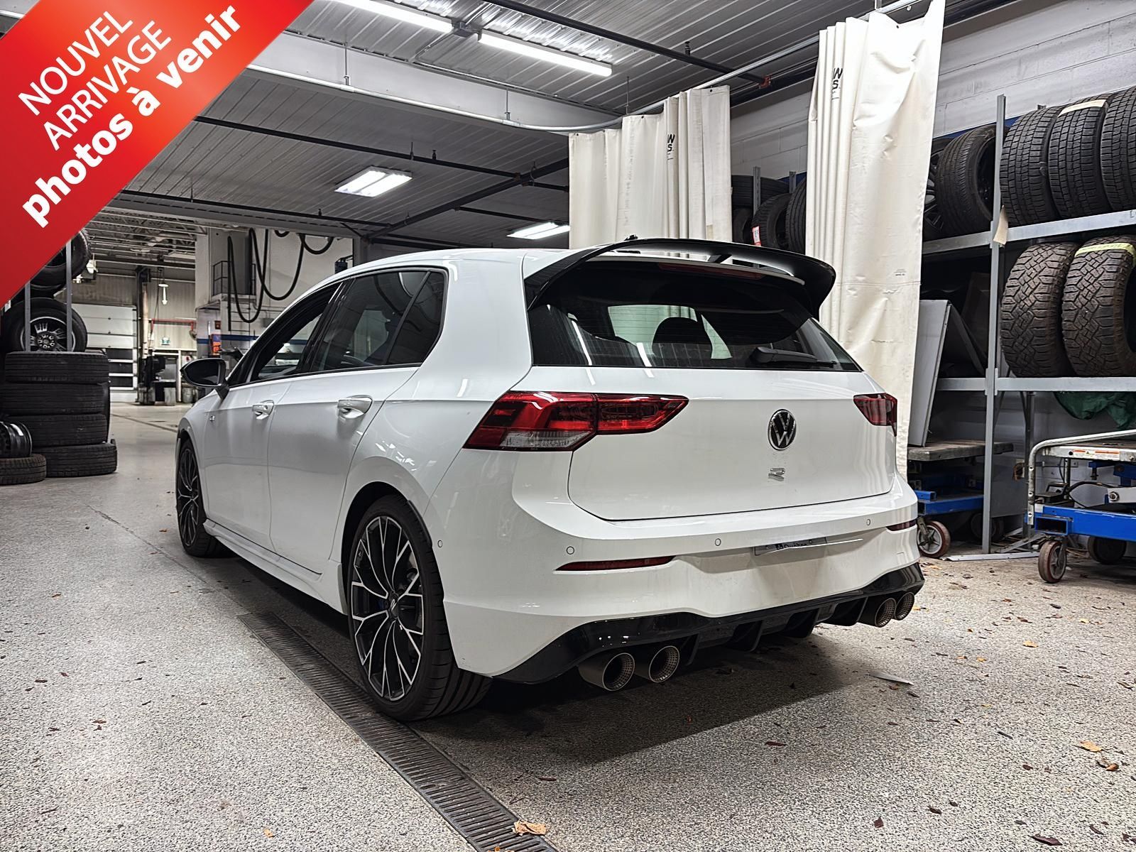 Photo Volkswagen Golf R R COMME NEUF 2026 #4