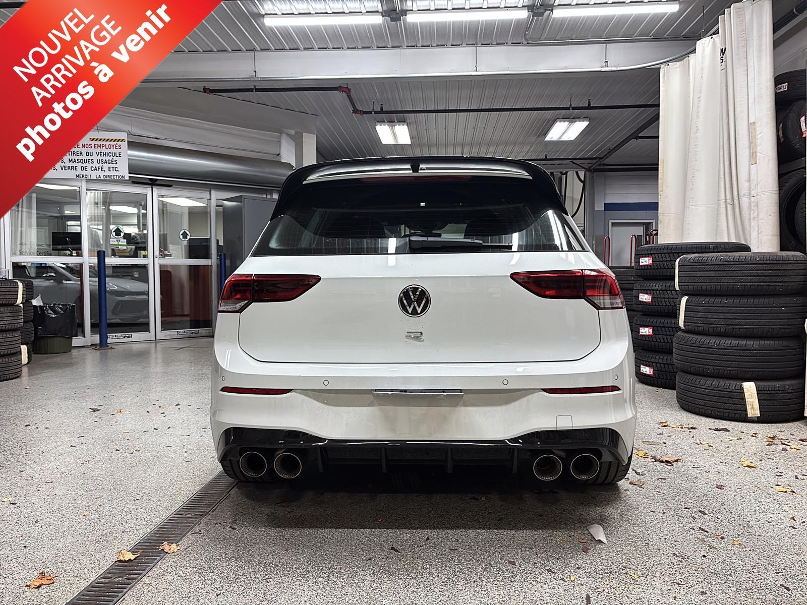 Photo Volkswagen Golf R R COMME NEUF 2026 #5