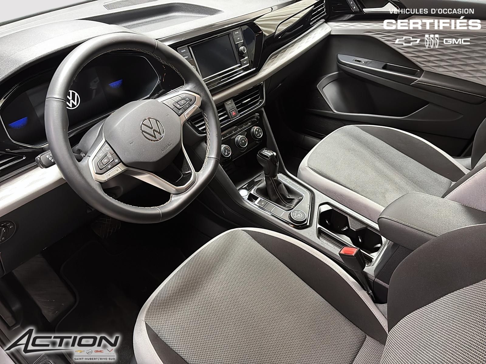 Photo Volkswagen Taos Trendline - Bas Km 2024 #7