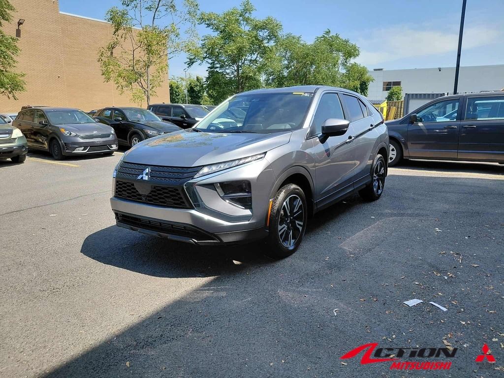 2026 Mitsubishi Eclipse Cross ES S-AWC