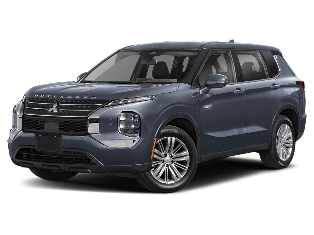 2026 Mitsubishi Outlander ES S-AWC