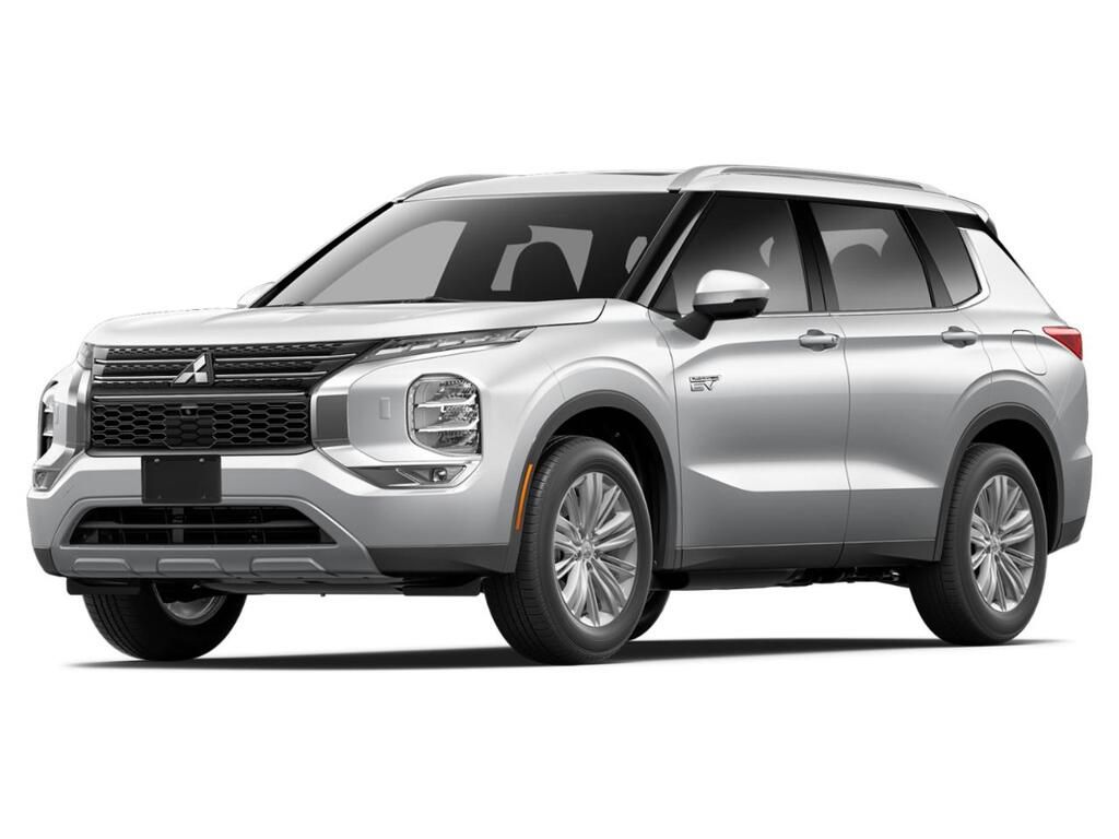 2026 Mitsubishi Outlander LE S-AWC