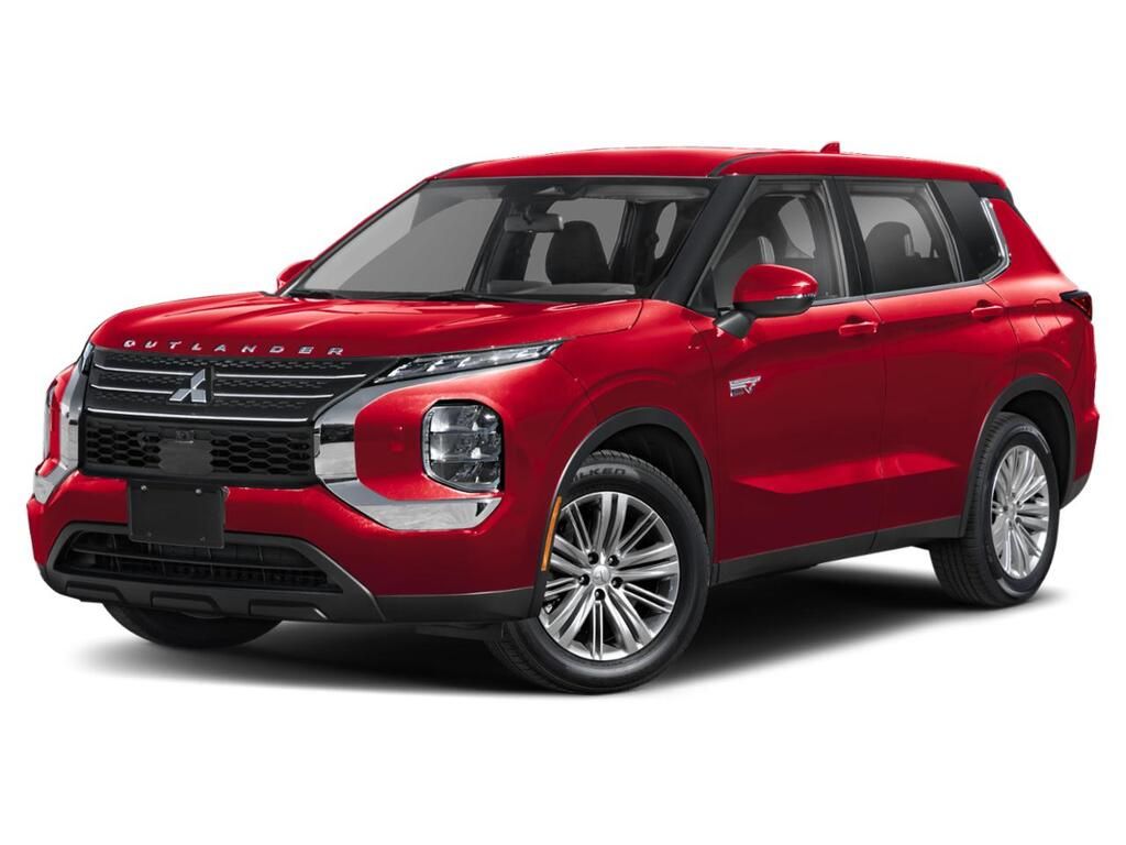 2026 Mitsubishi Outlander SE S-AWC