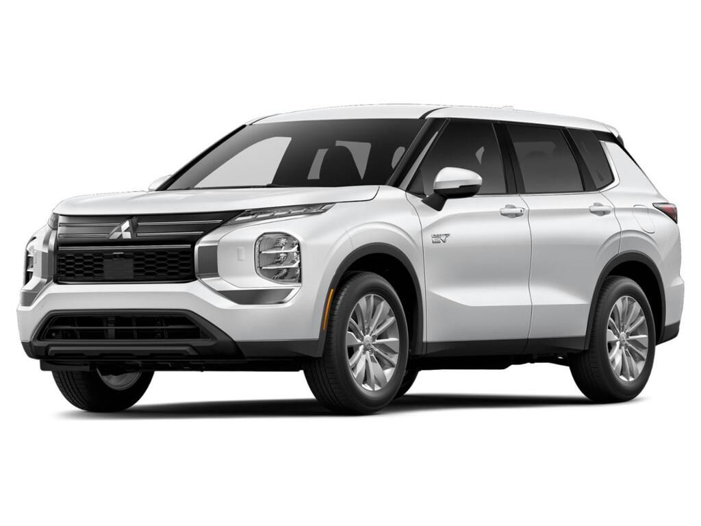 2026 Mitsubishi Outlander ES S-AWC