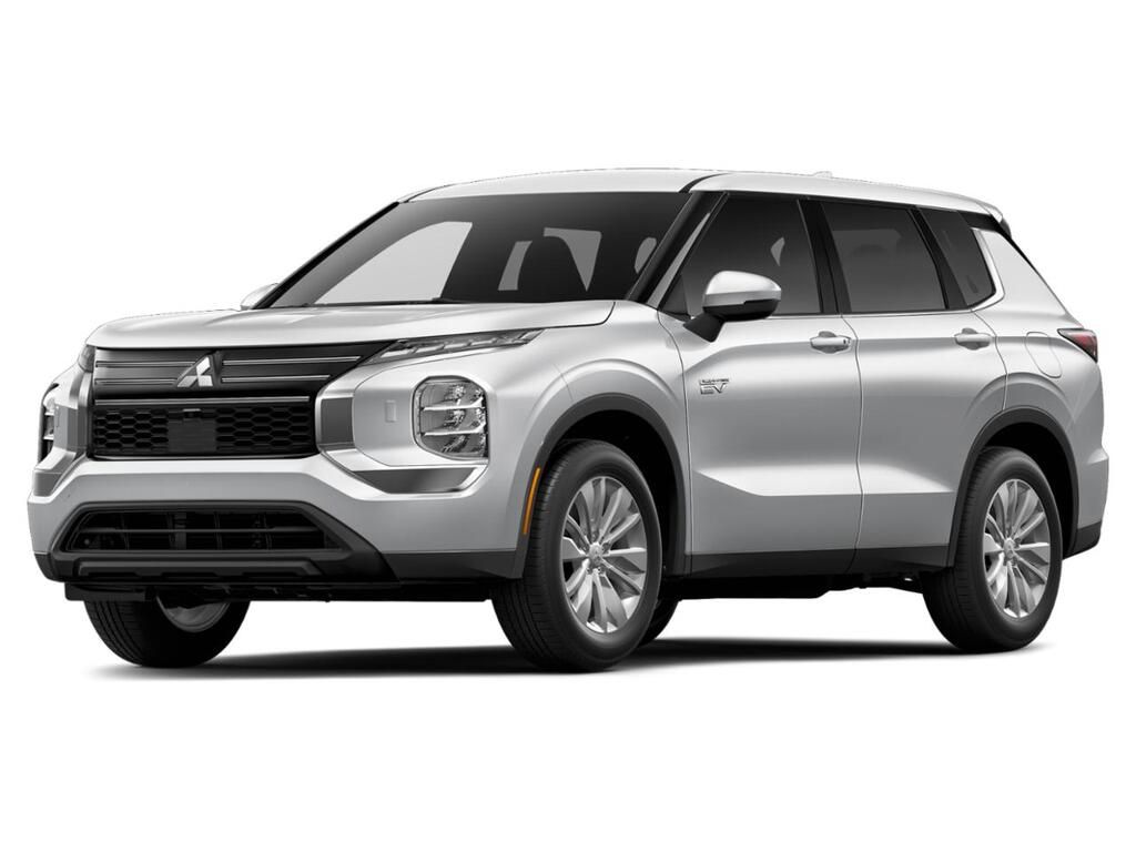 2026 Mitsubishi Outlander ES S-AWC