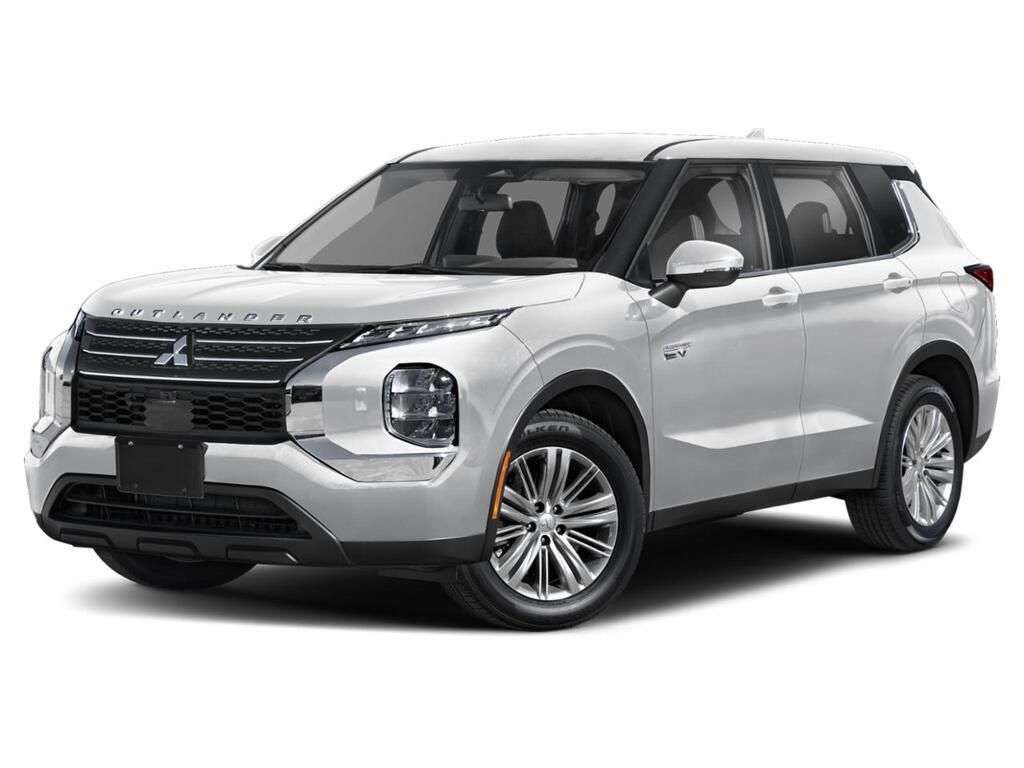 2026 Mitsubishi Outlander SE S-AWC