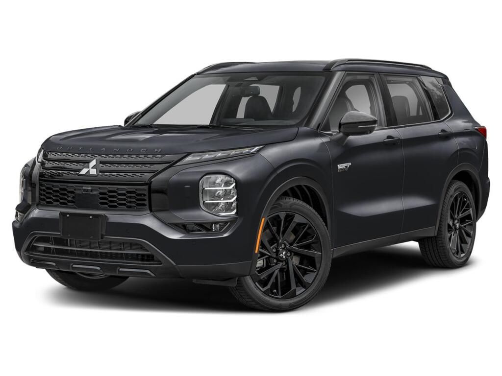 2026 Mitsubishi Outlander NOIR S-AWC
