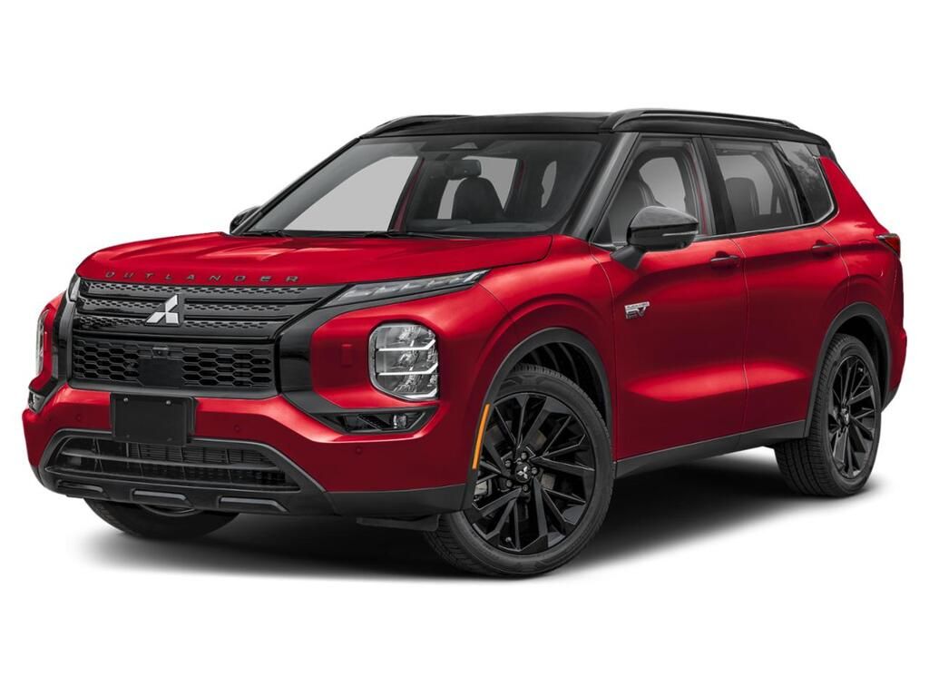 2026 Mitsubishi Outlander NOIR S-AWC