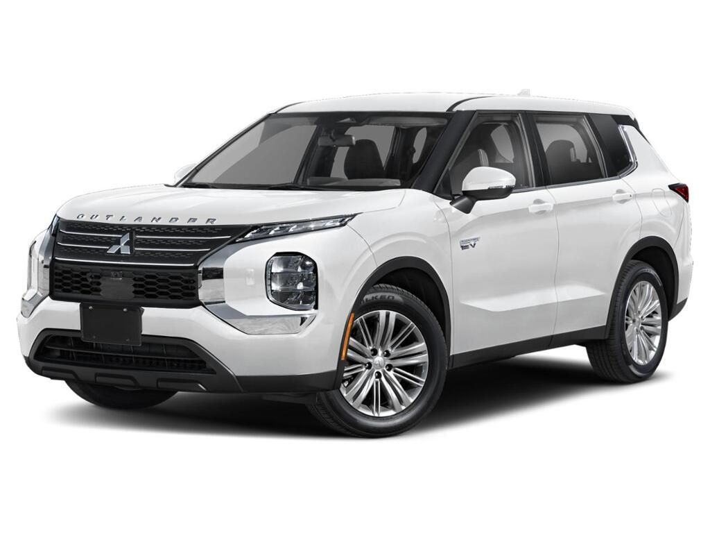 2026 Mitsubishi Outlander SE S-AWC