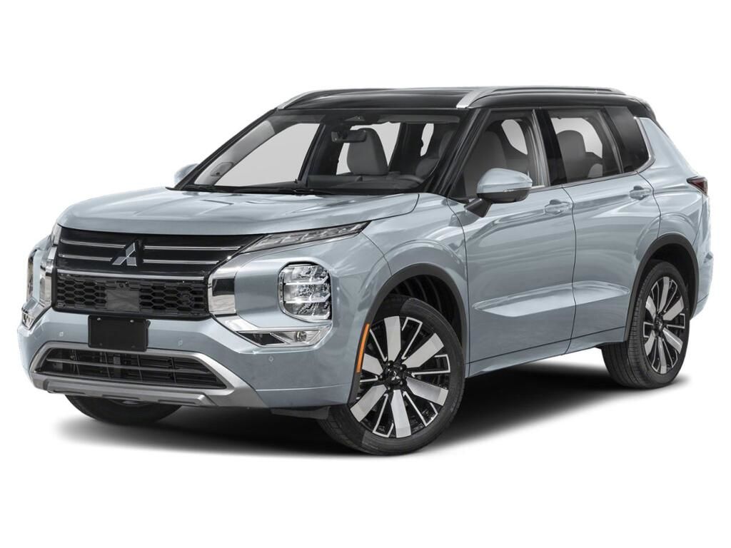 2026 Mitsubishi Outlander GT S-AWC
