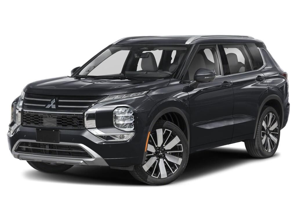 2026 Mitsubishi Outlander GT S-AWC