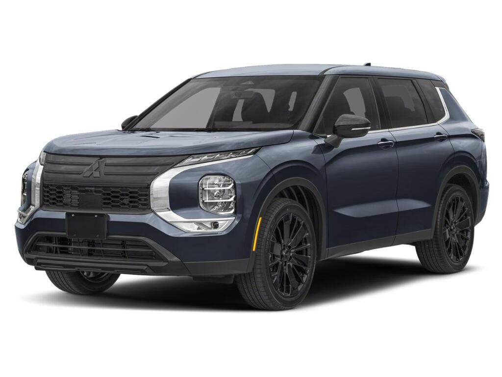 2026 Mitsubishi Outlander LE S-AWC