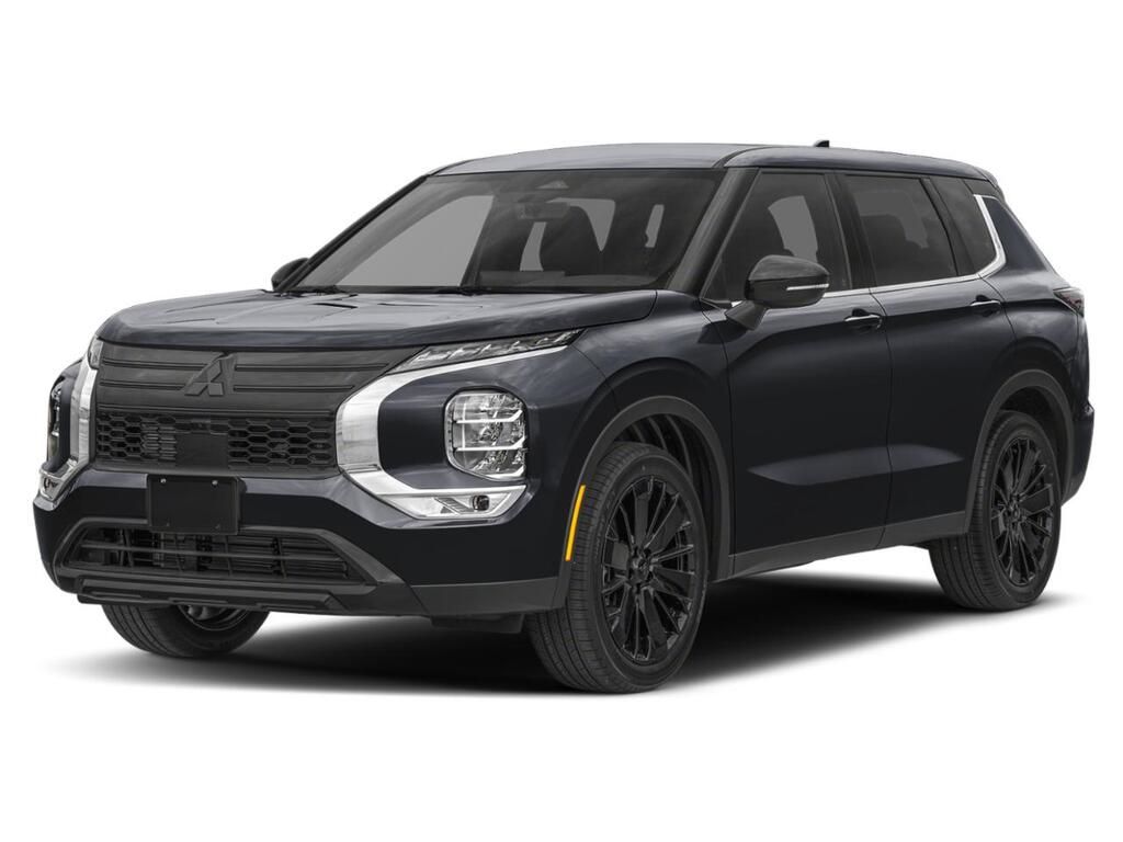 2026 Mitsubishi Outlander LE S-AWC