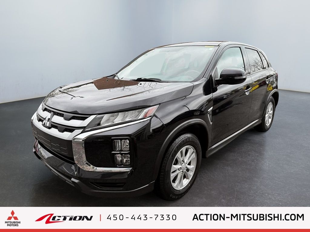 2021 Mitsubishi RVR SE AWC Carplay Android Auto Sièges Chauffants Mags