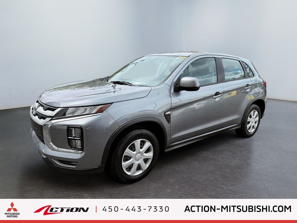 2024 Mitsubishi RVR ES AWC Carplay Android Auto Sièges Chauffants