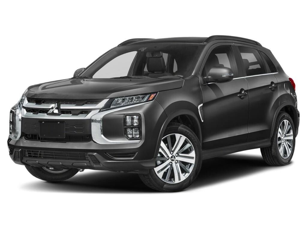 2026 Mitsubishi RVR GT AWC