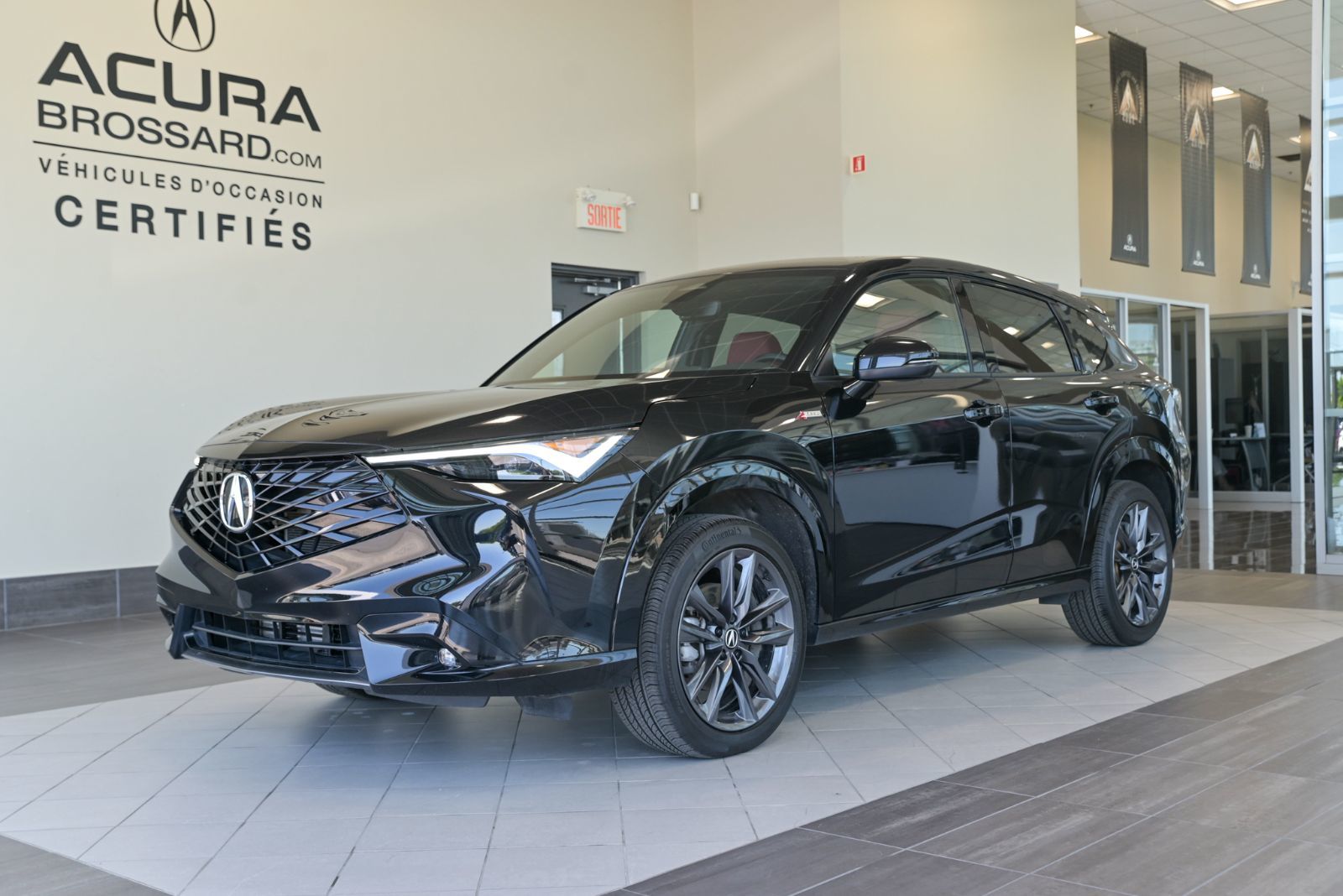 2025 Acura ADX A-Spec