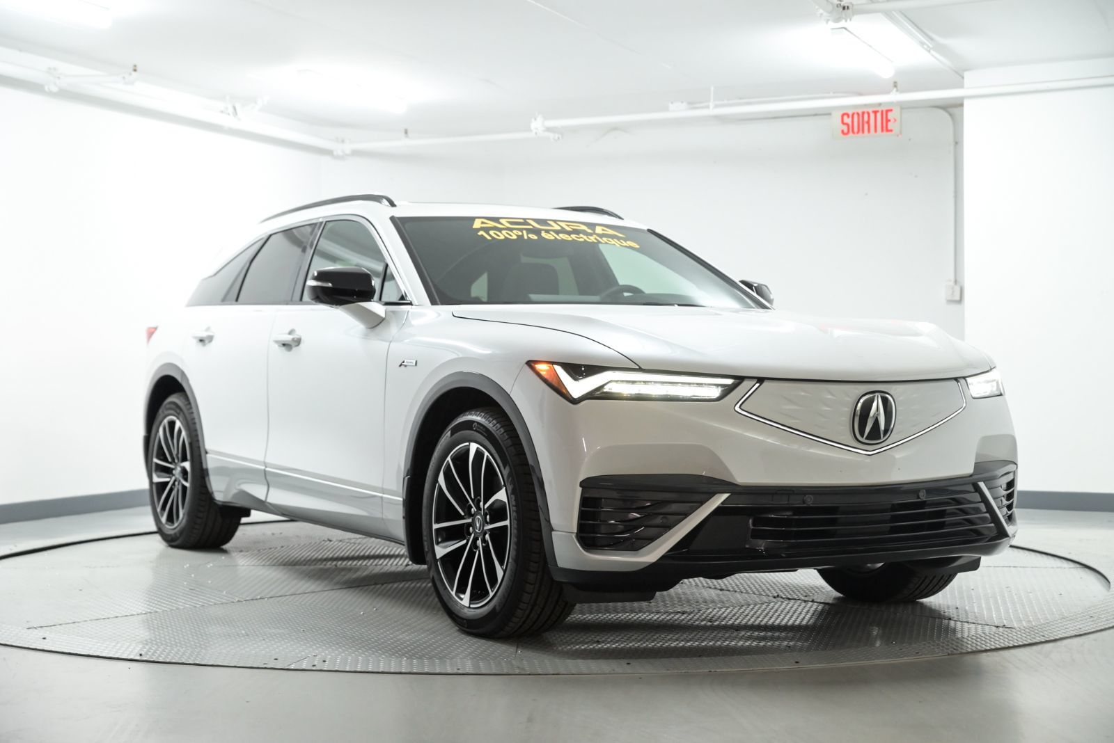 2024 Acura ZDX A-Spec AWD Cuir noir Navi Toit pano