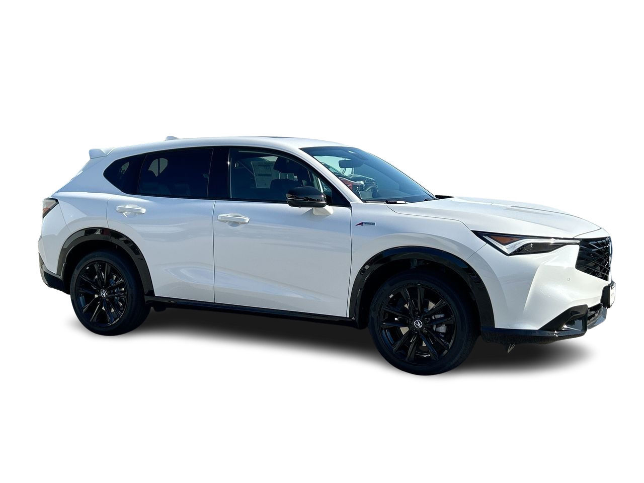 2025 Acura ADX in Langley, British Columbia