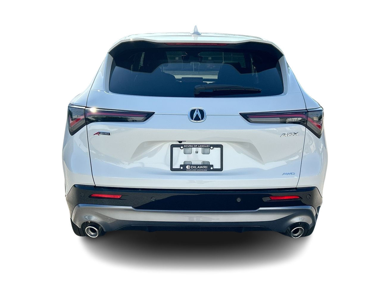 2025 Acura ADX in Langley, British Columbia