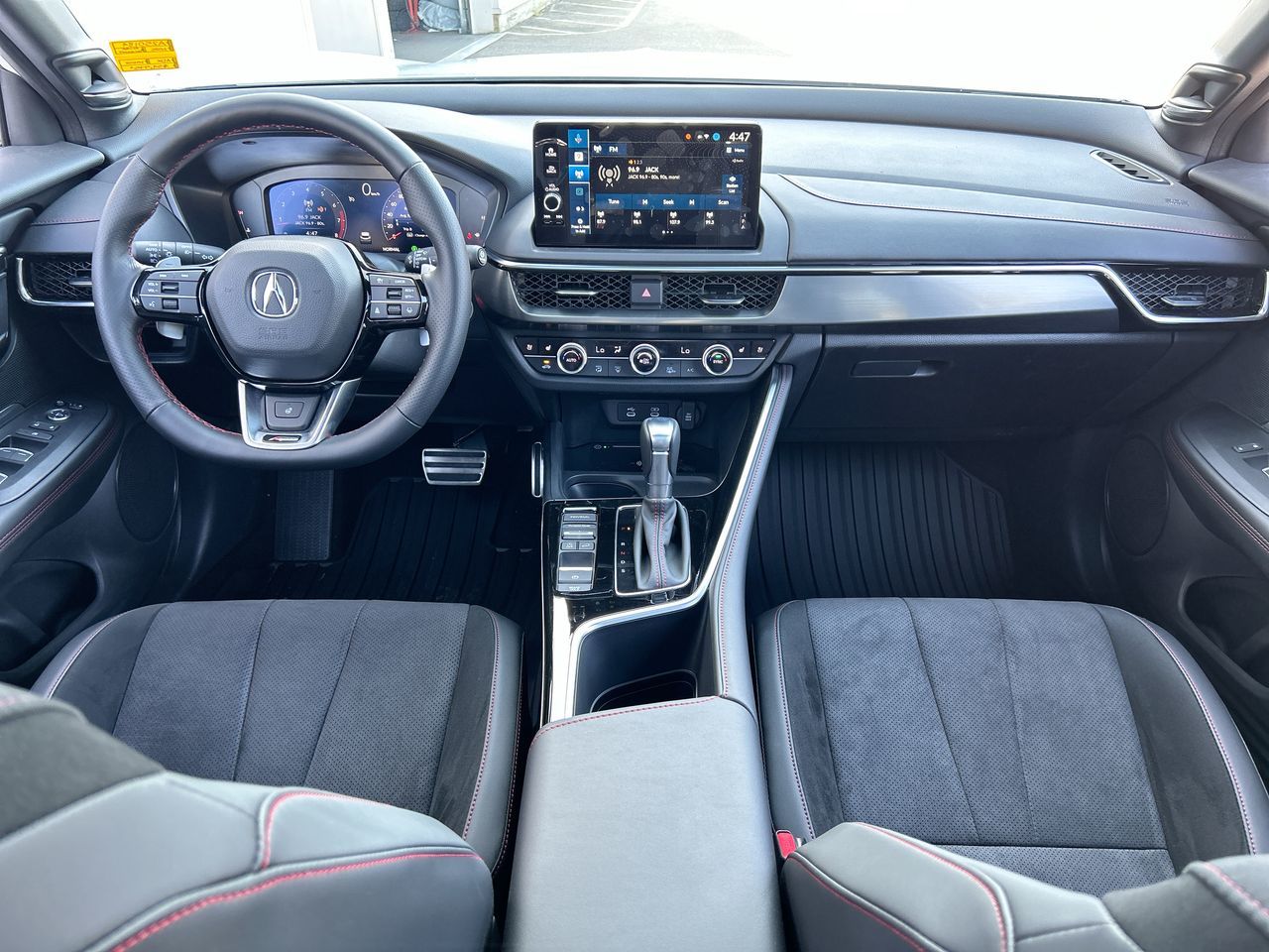 2025 Acura ADX in Langley, British Columbia