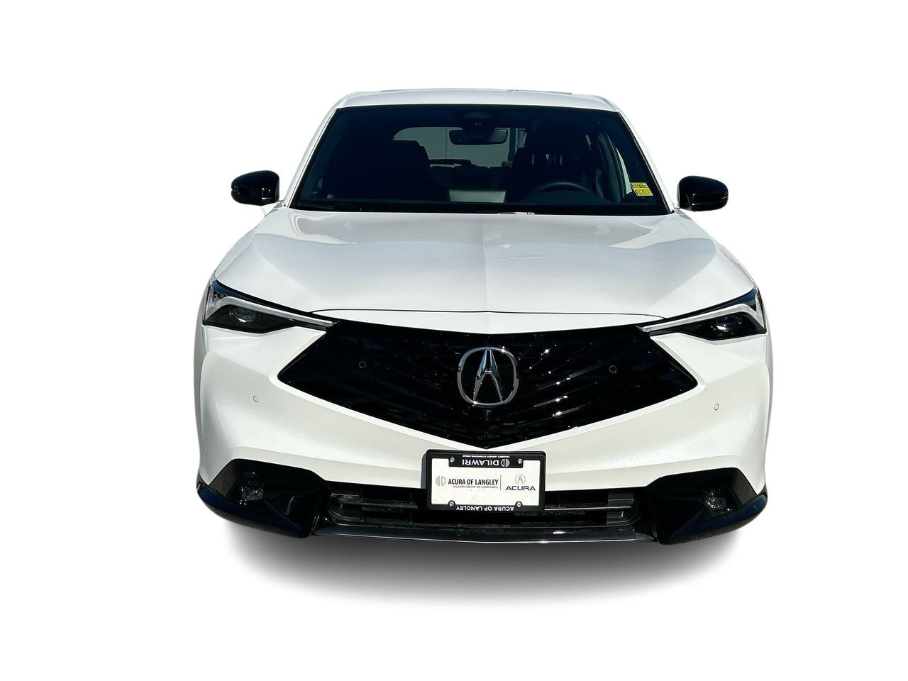 2025 Acura ADX in Langley, British Columbia