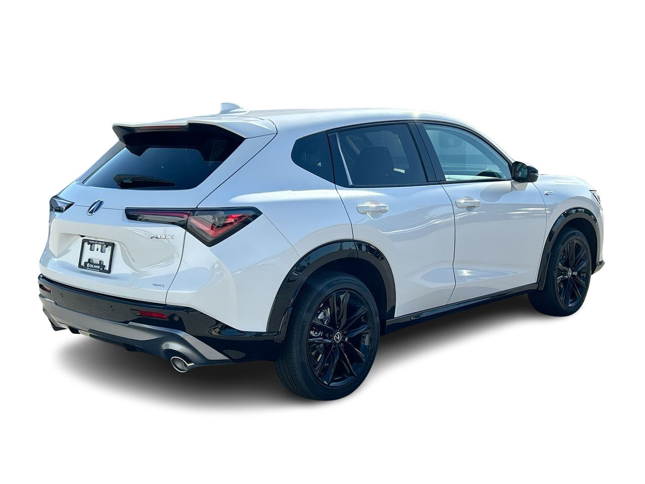 2025 Acura ADX in Langley, British Columbia