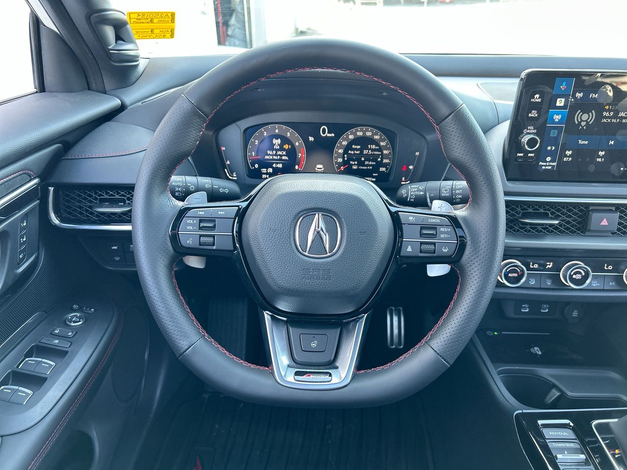 2025 Acura ADX in Langley, British Columbia