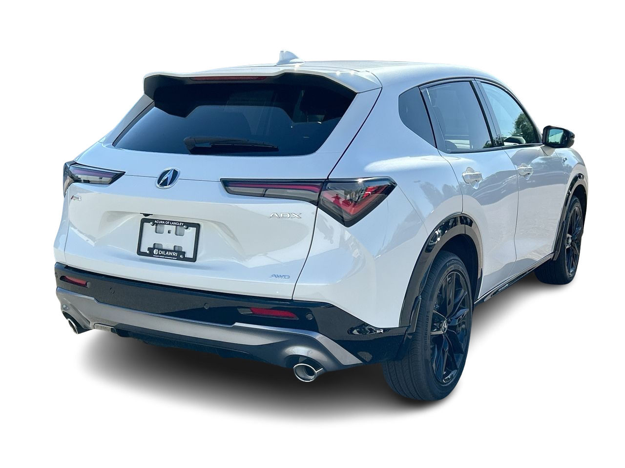 2025 Acura ADX in Langley, British Columbia