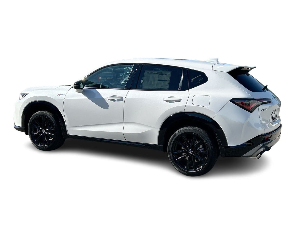 2025 Acura ADX in Langley, British Columbia