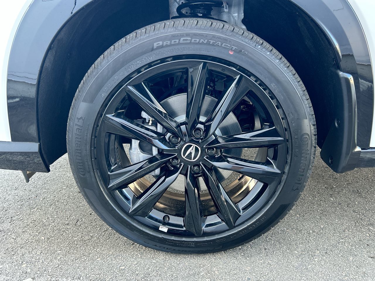 2025 Acura ADX in Langley, British Columbia