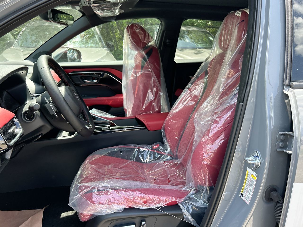 2025 Acura ADX