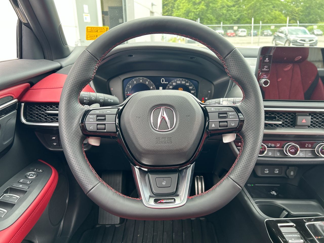 Acura ADX  2025 à Langley, Colombie-Britannique