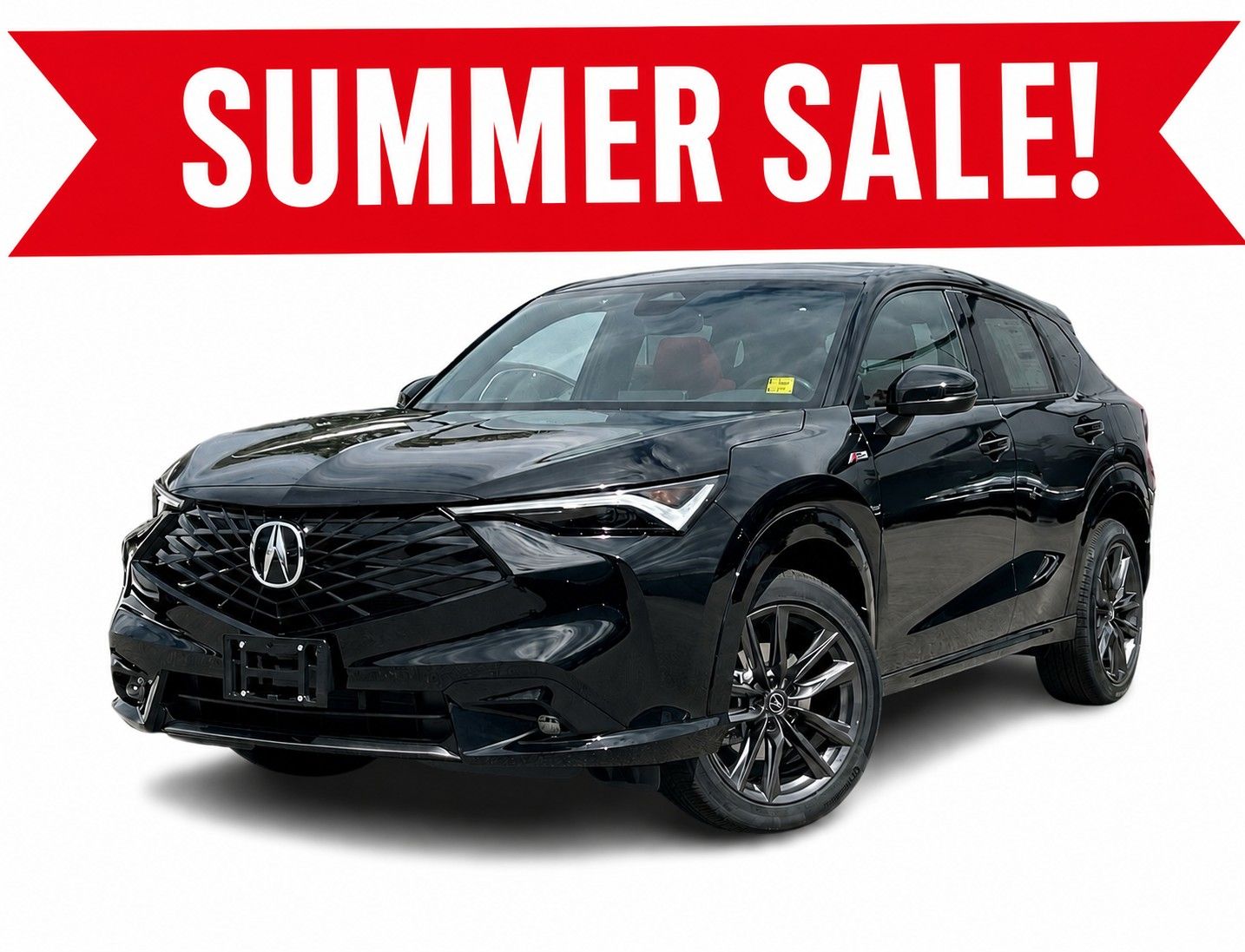 2025 Acura ADX A-Spec