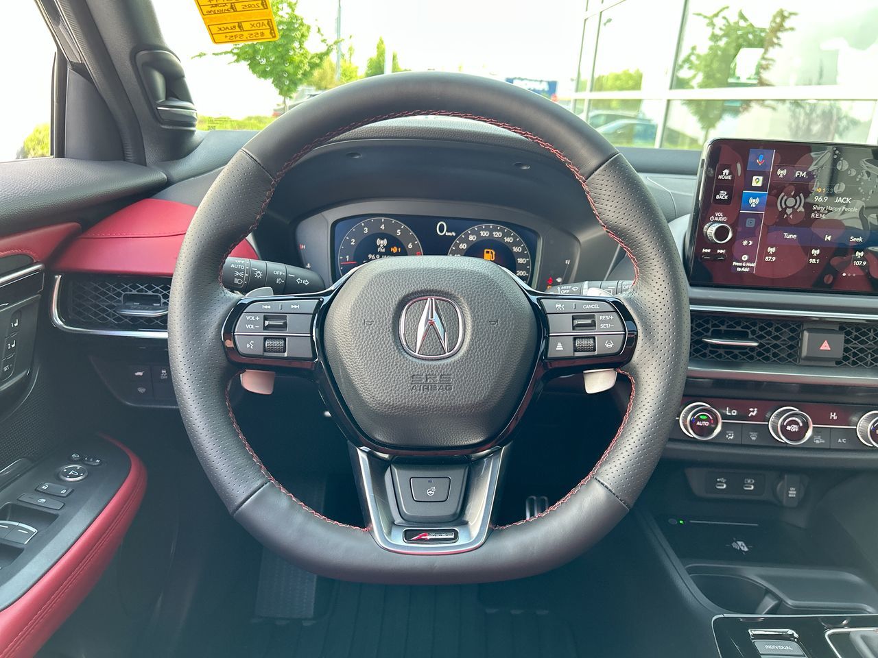 2025 Acura ADX in Langley, British Columbia