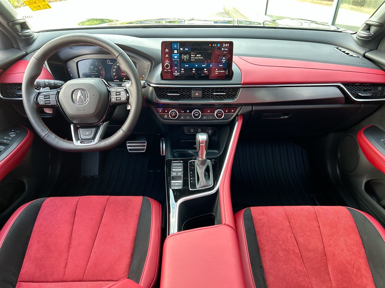 2025 Acura ADX in Langley, British Columbia