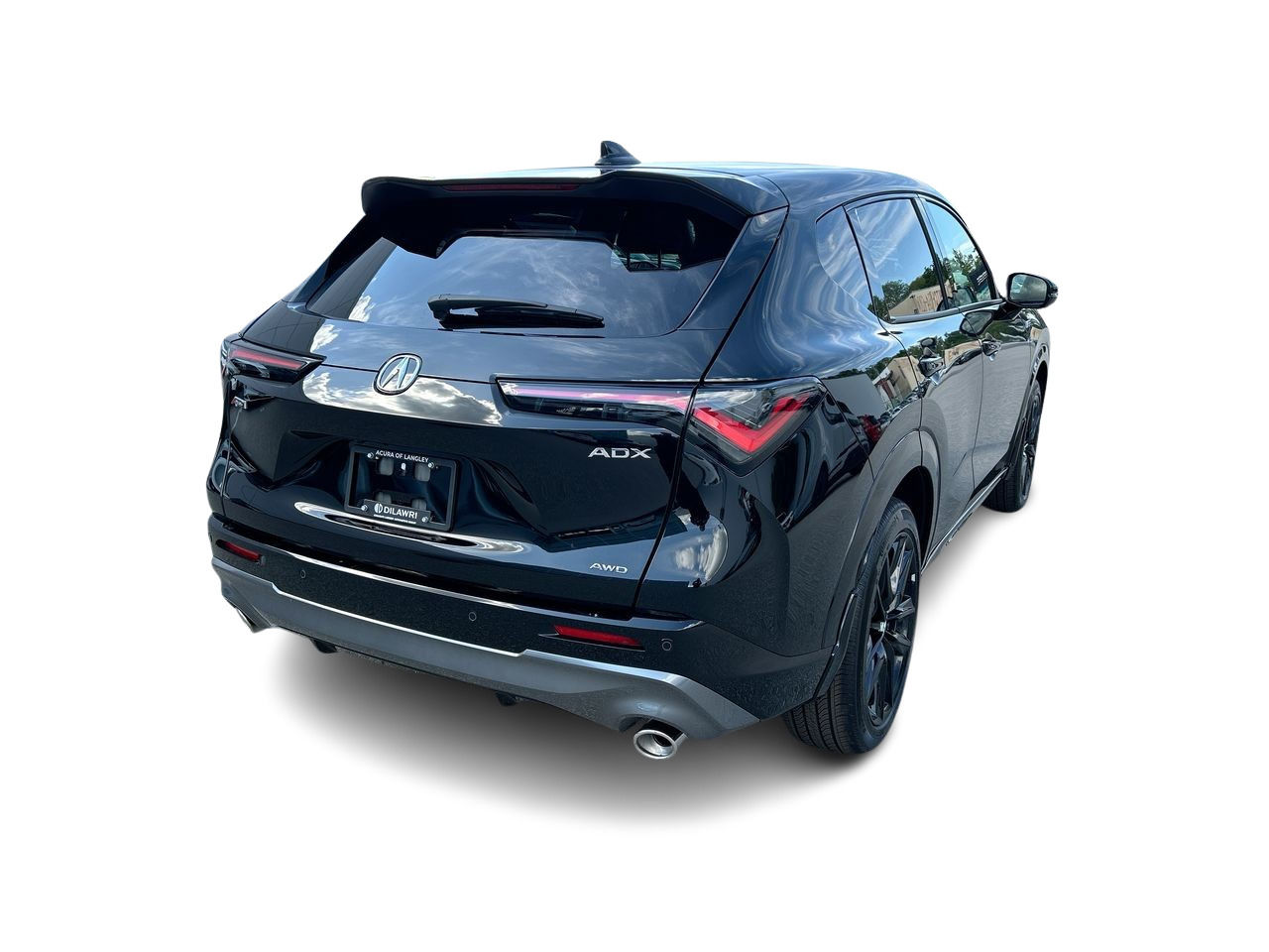 2025 Acura ADX in Langley, British Columbia