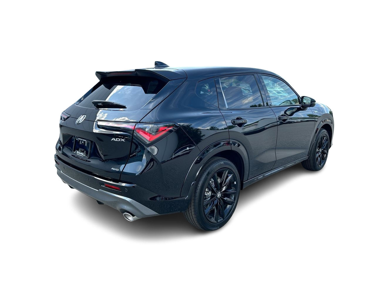 2025 Acura ADX in Langley, British Columbia